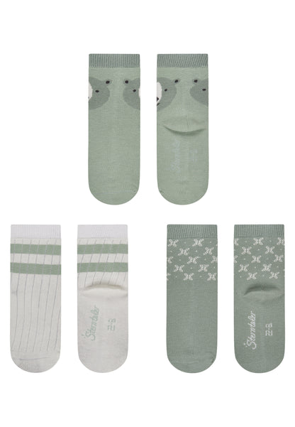 Sokken 3 stuks verpakking