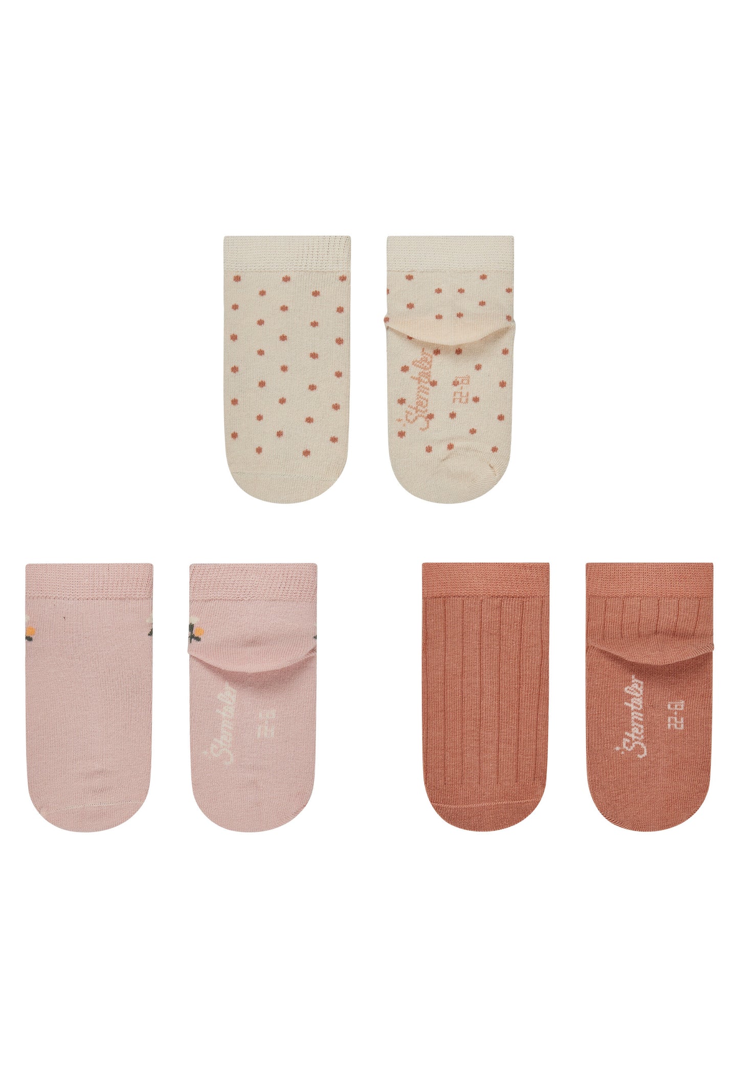 Calze confezione da 3