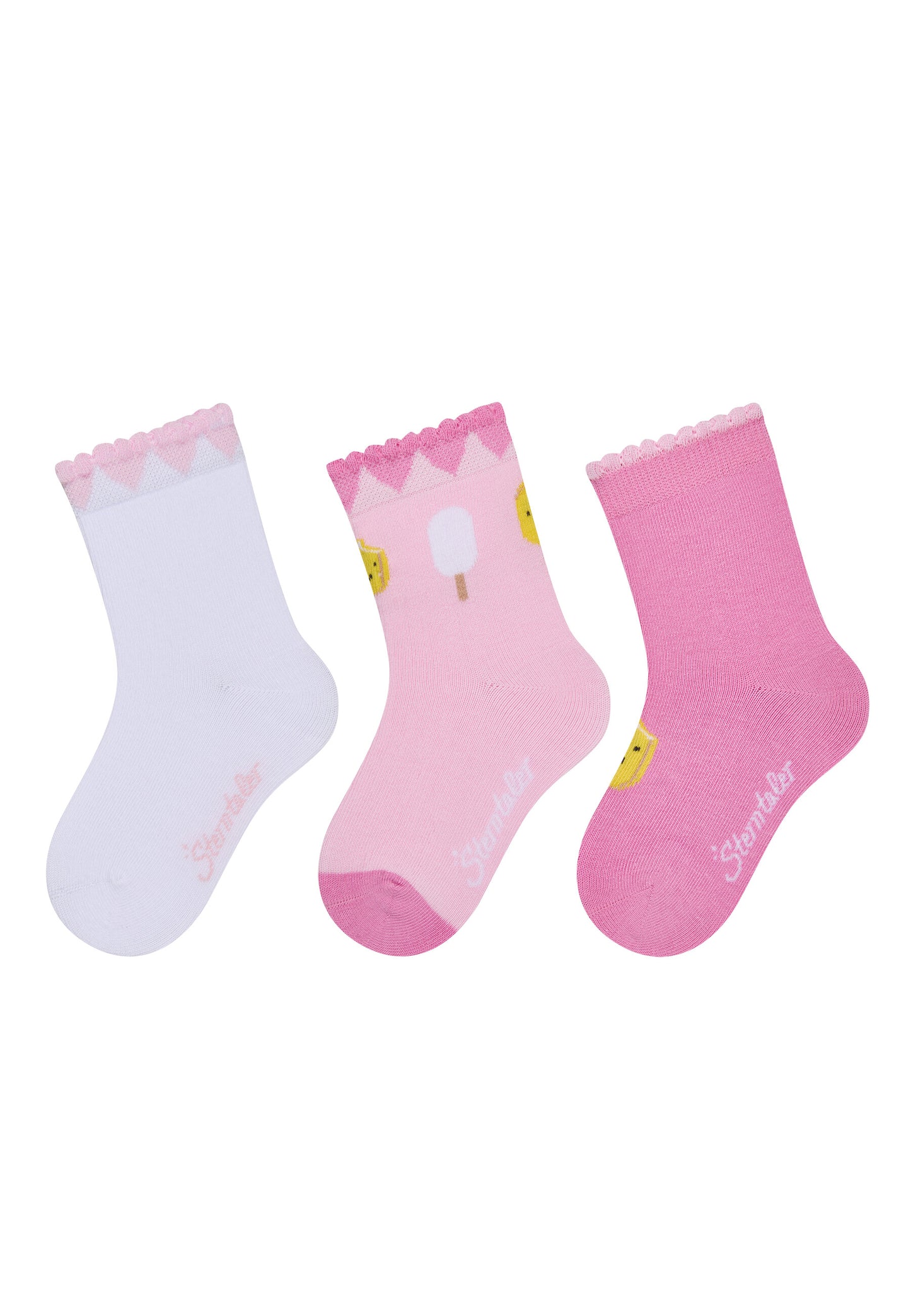 Calze confezione da 3