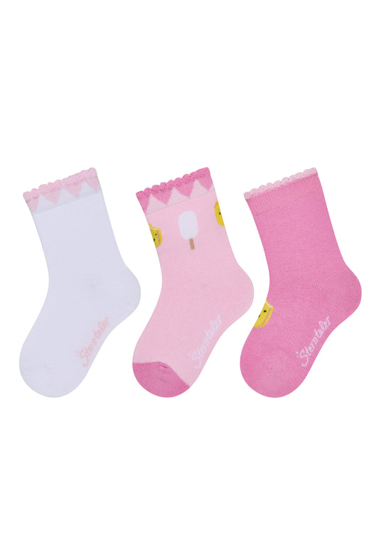 Calze confezione da 3