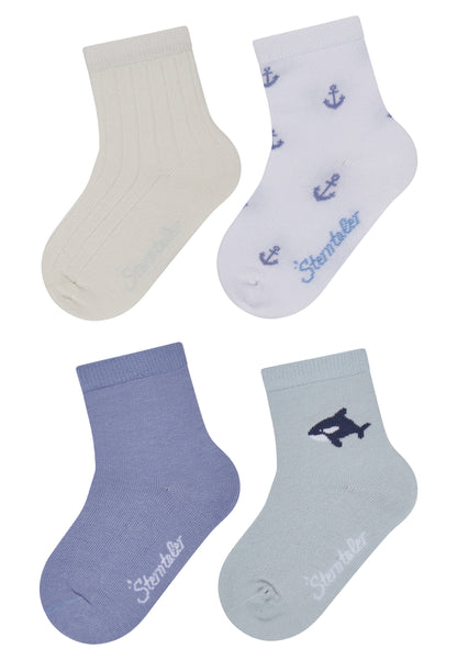 Calze confezione da 4