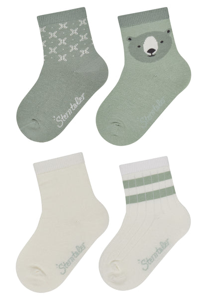 Calze confezione da 4