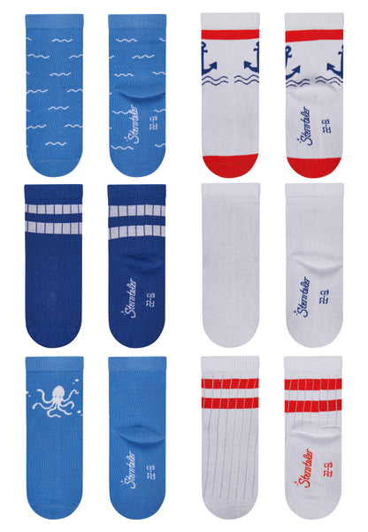 Calze confezione da 6