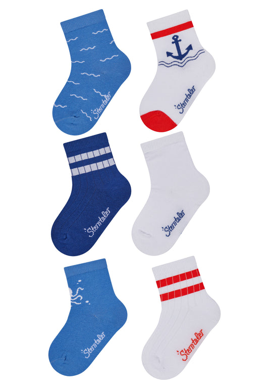 Calze confezione da 6