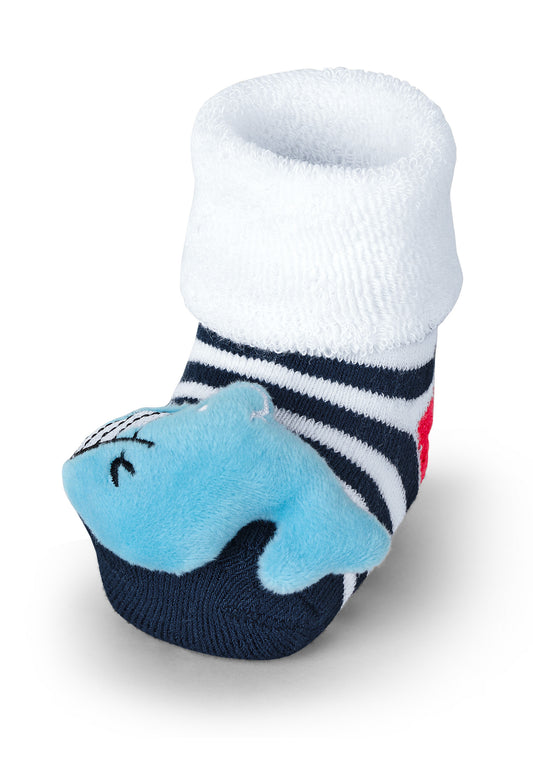 Baby Rattle Socks