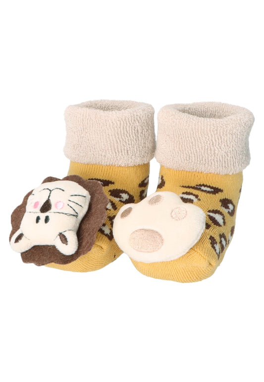 Baby Rattle Socks