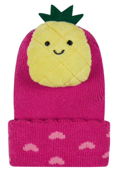 Baby Rattle Socks