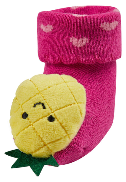 Baby Rattle Socks