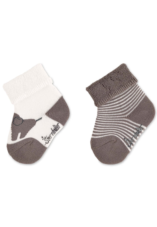 Baby Socken 2er Pack