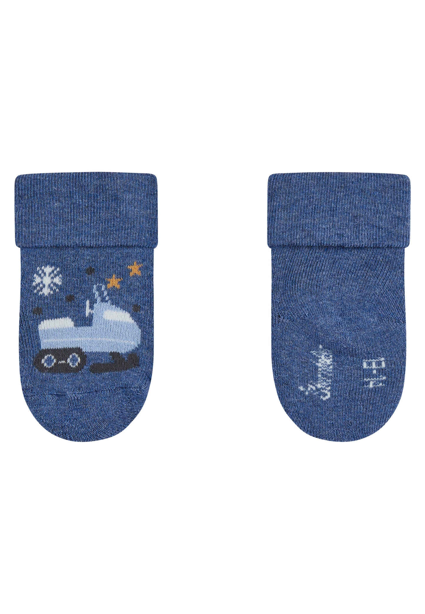 Chaussettes bébé lot de 3