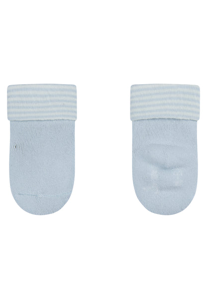Chaussettes bébé lot de 3