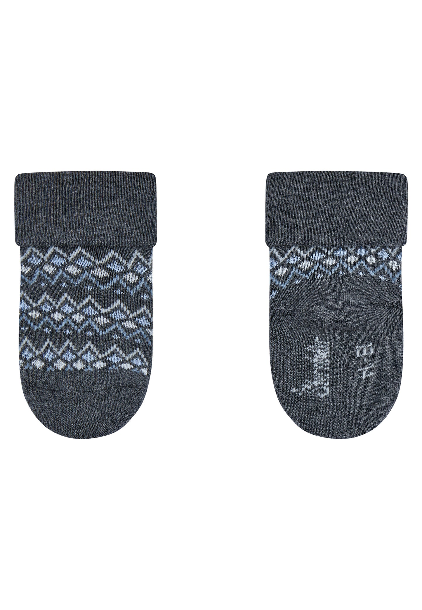 Chaussettes bébé lot de 3
