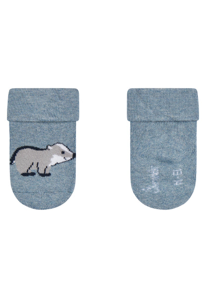 Chaussettes bébé lot de 3