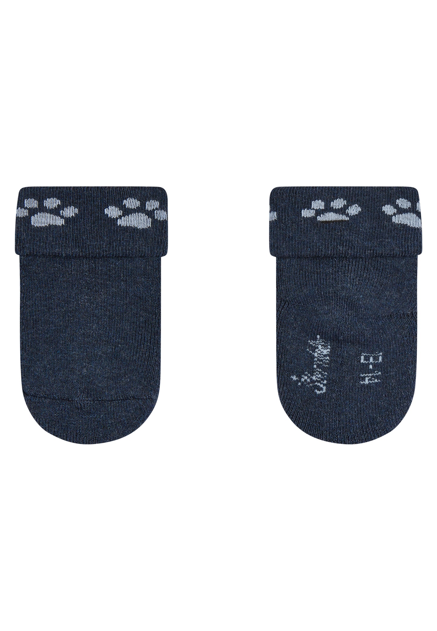Chaussettes bébé lot de 3