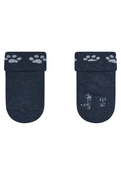 Chaussettes bébé lot de 3