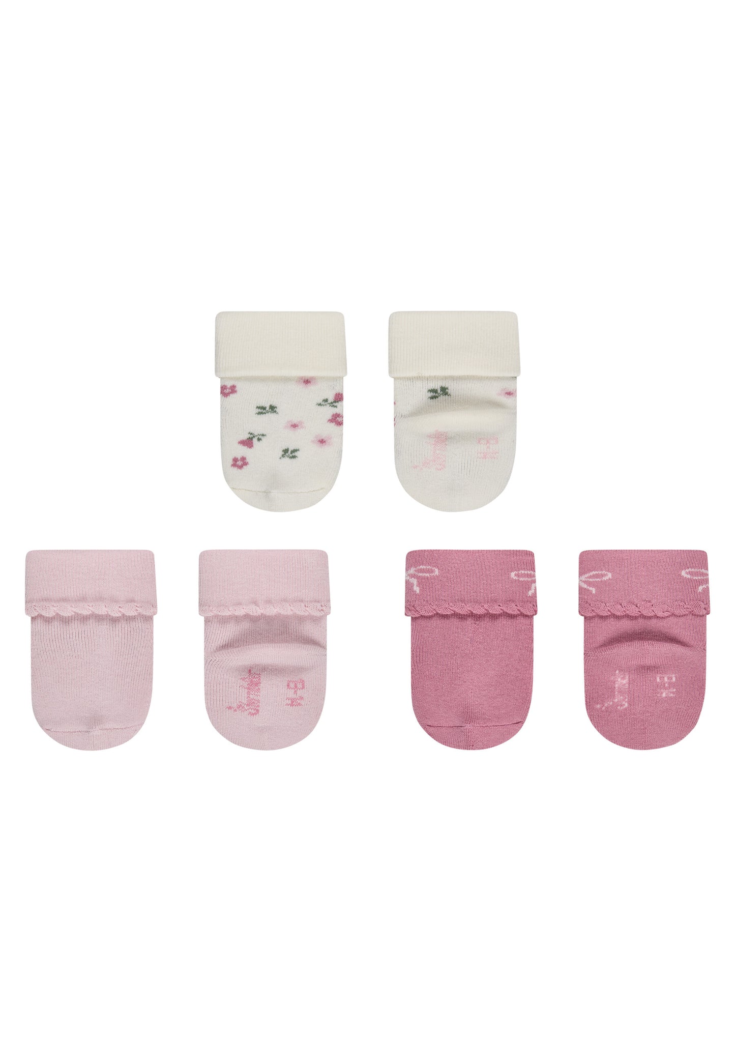 Baby Socken 3er Pack