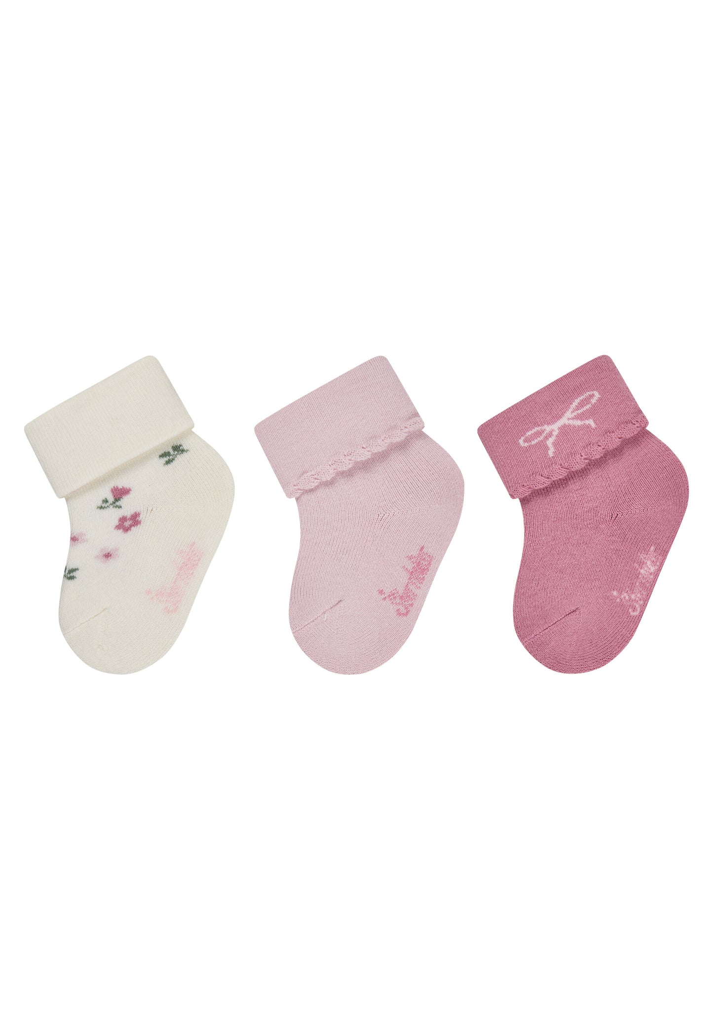 Baby Socken 3er Pack