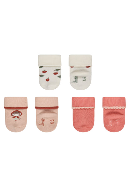Baby Socken 3er Pack