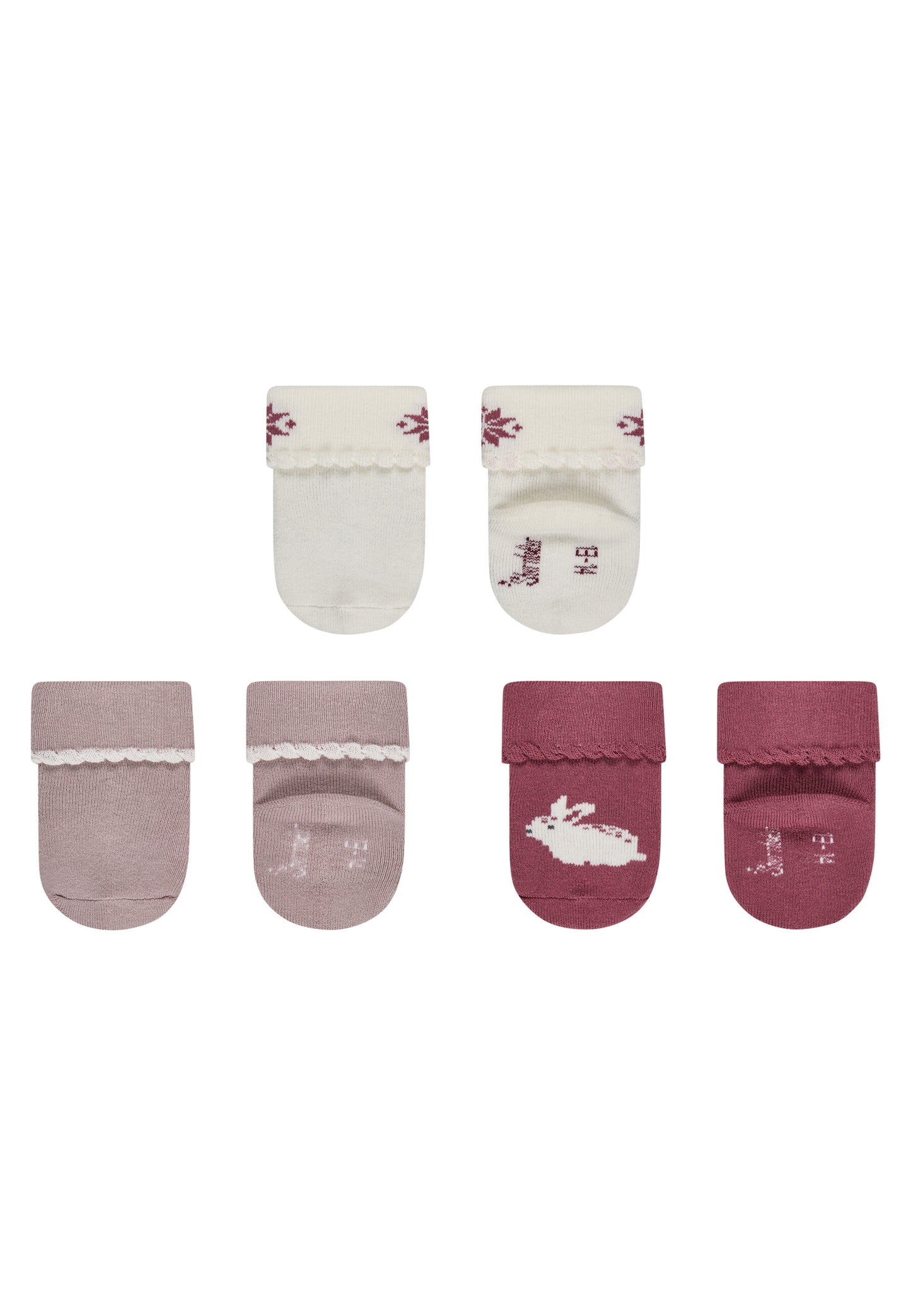 Baby Socken 3er Pack