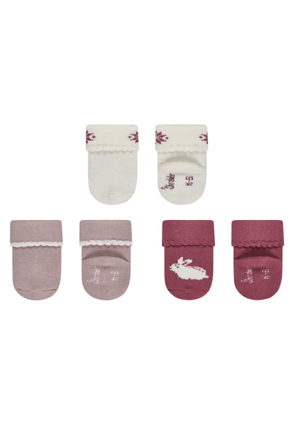 Baby Socken 3er Pack