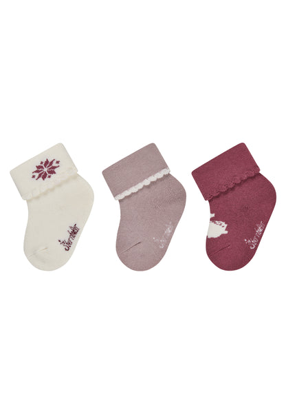Baby Socken 3er Pack