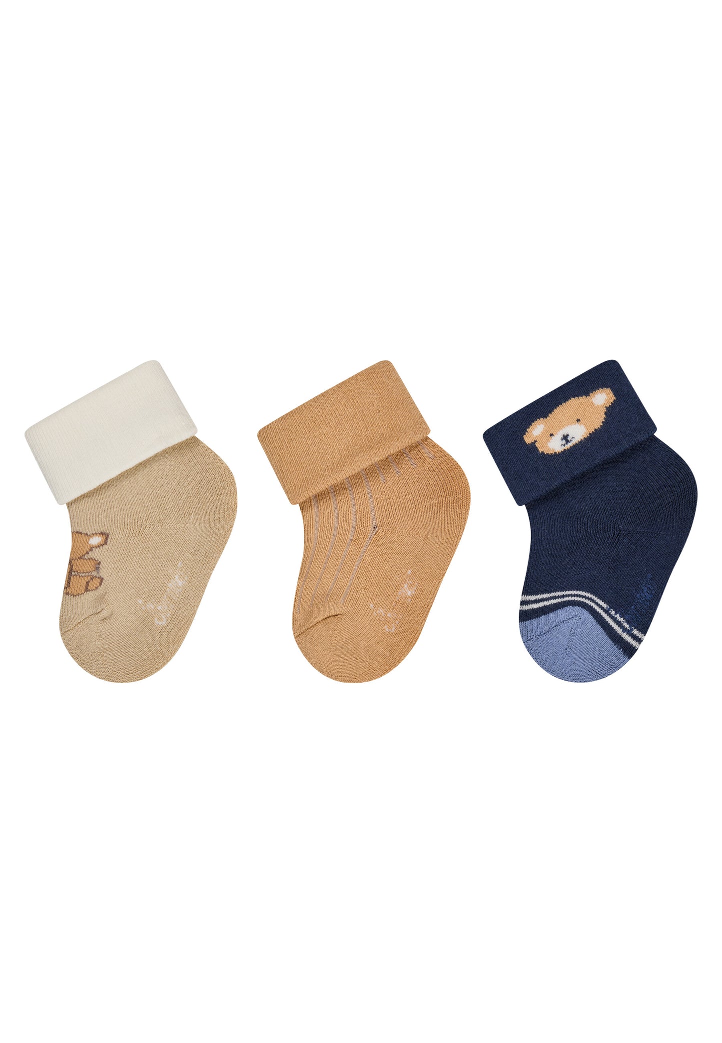 Baby Socken 3er Pack