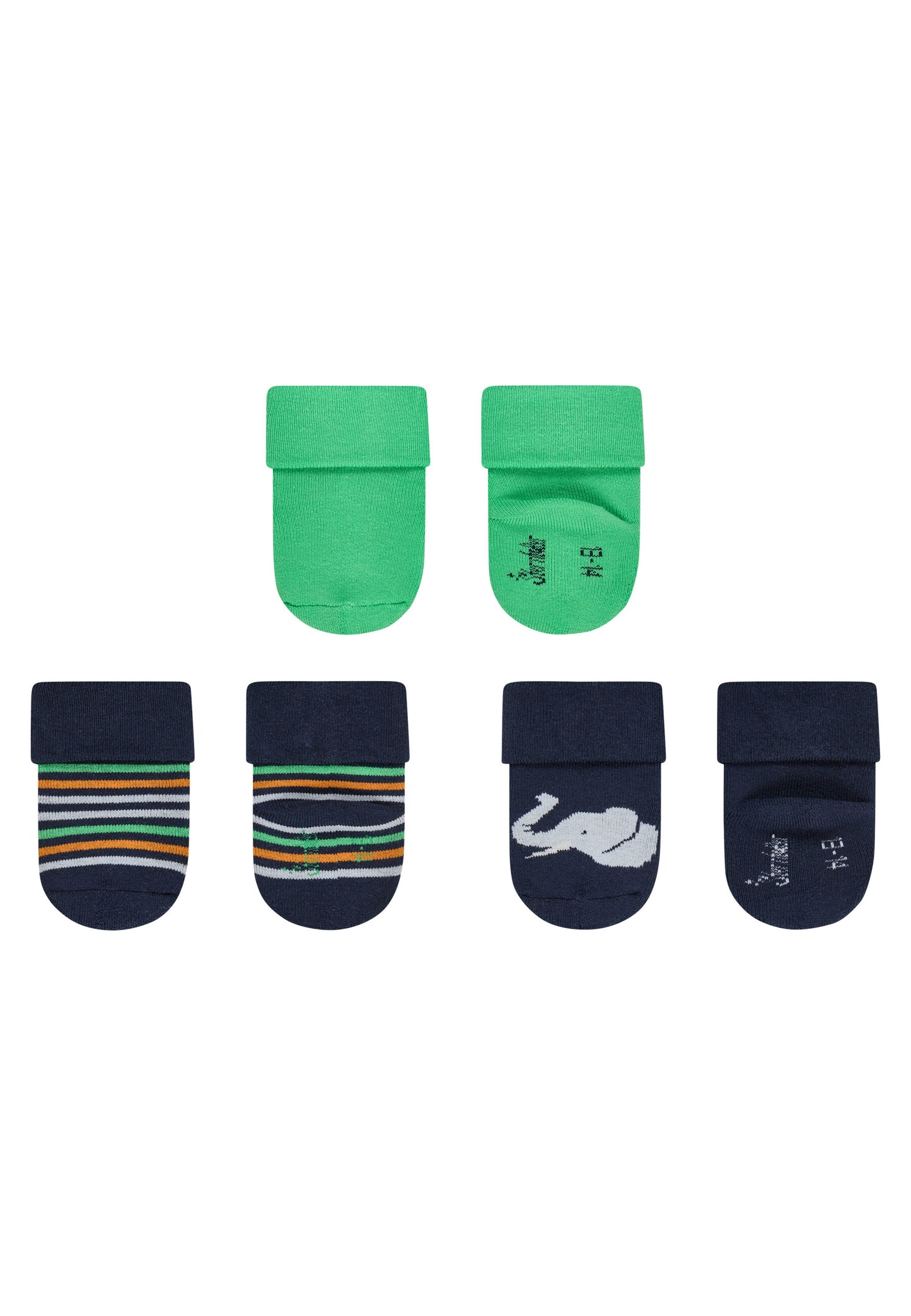 Baby Socken 3er Pack