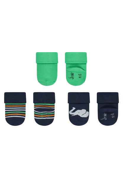 Baby Socken 3er Pack