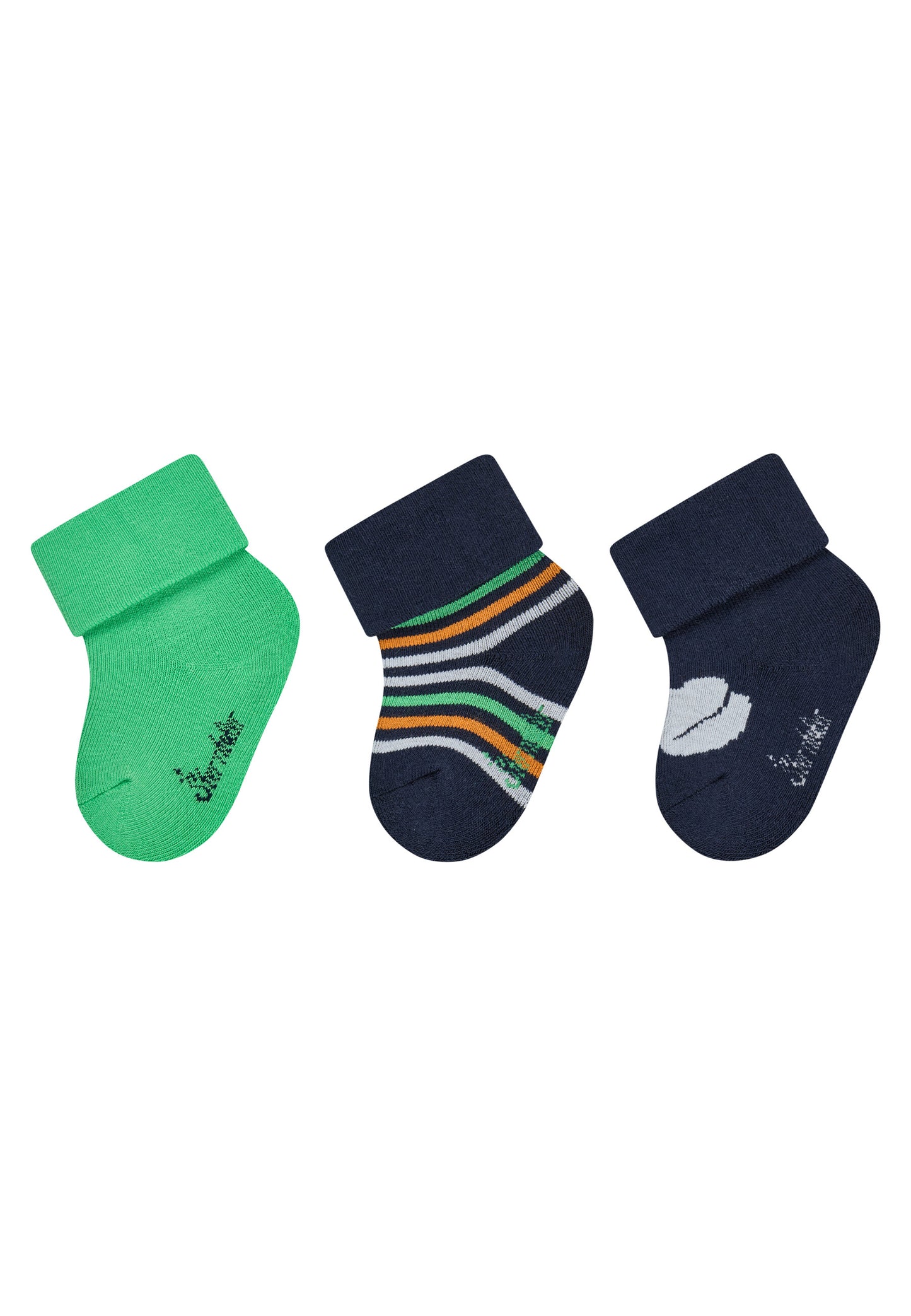 Baby Socken 3er Pack