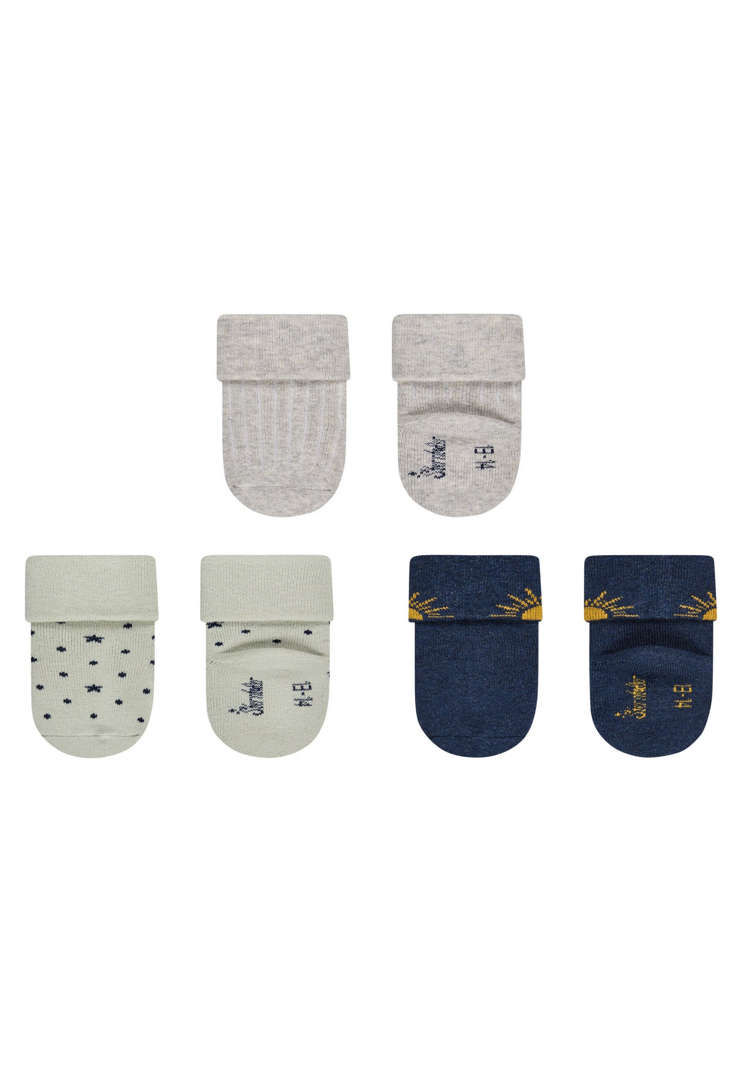 Baby Socken 3er Pack