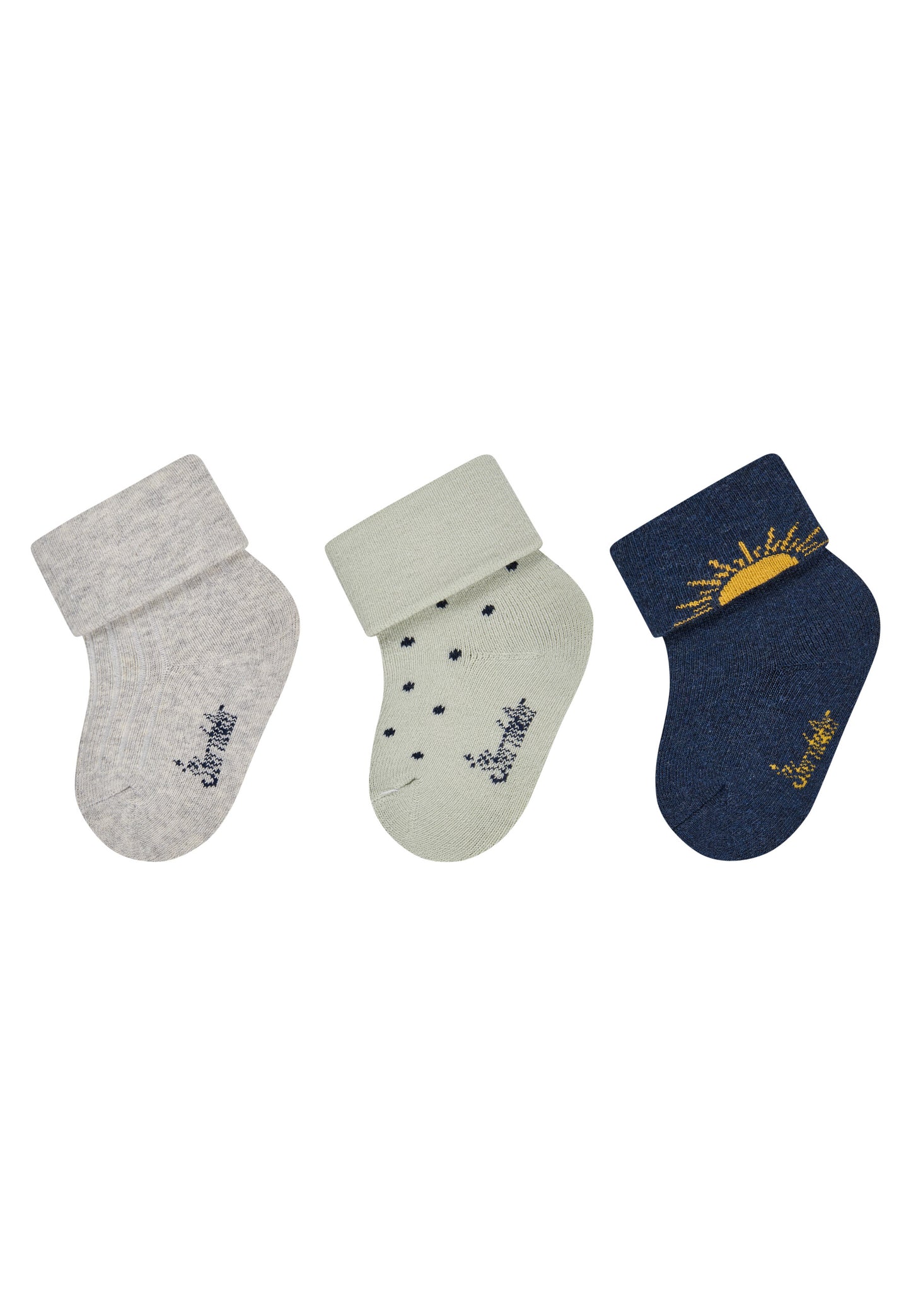 Baby Socken 3er Pack