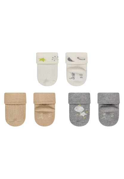 Baby Socken 3er Pack