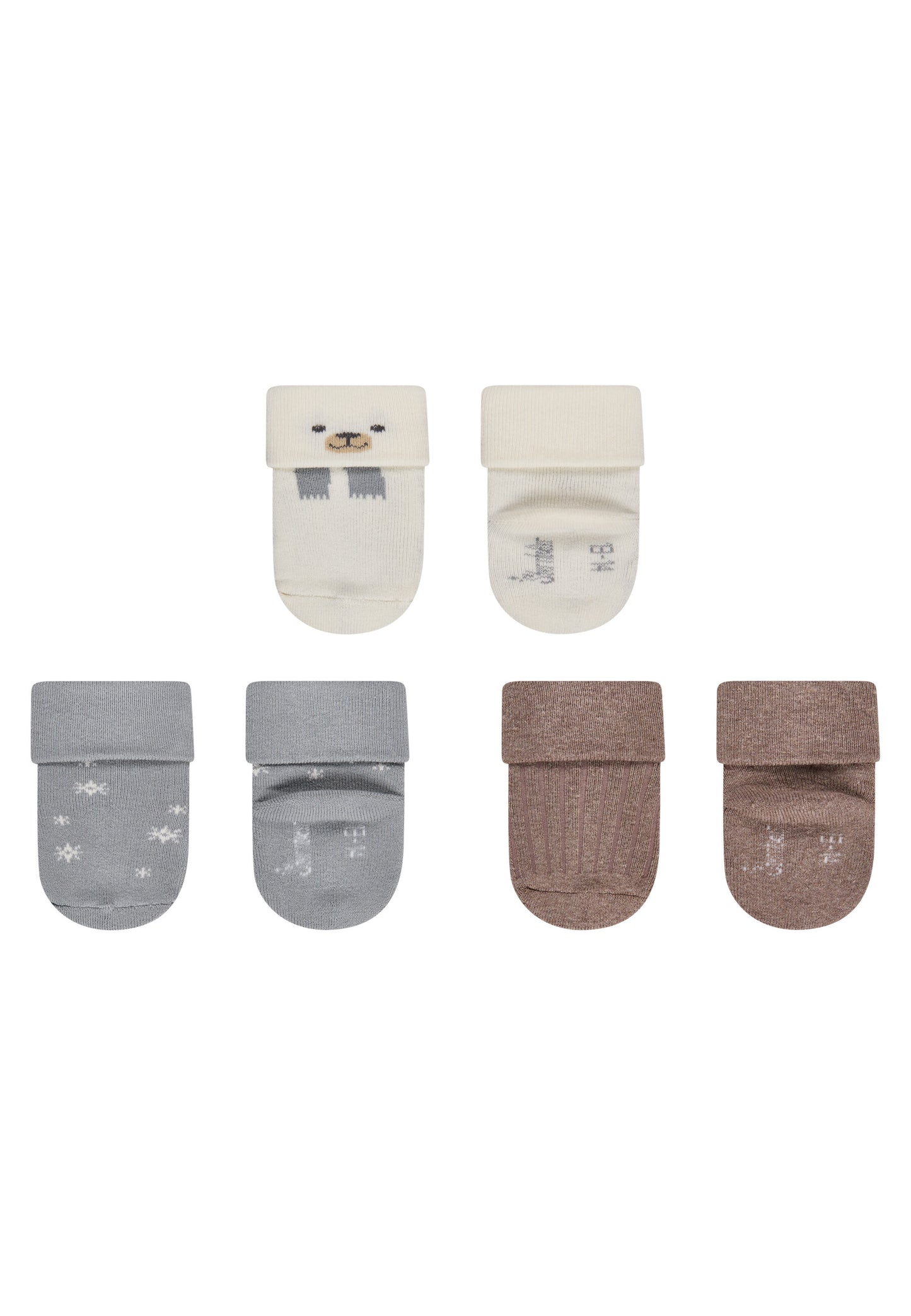 Baby Socken 3er Pack