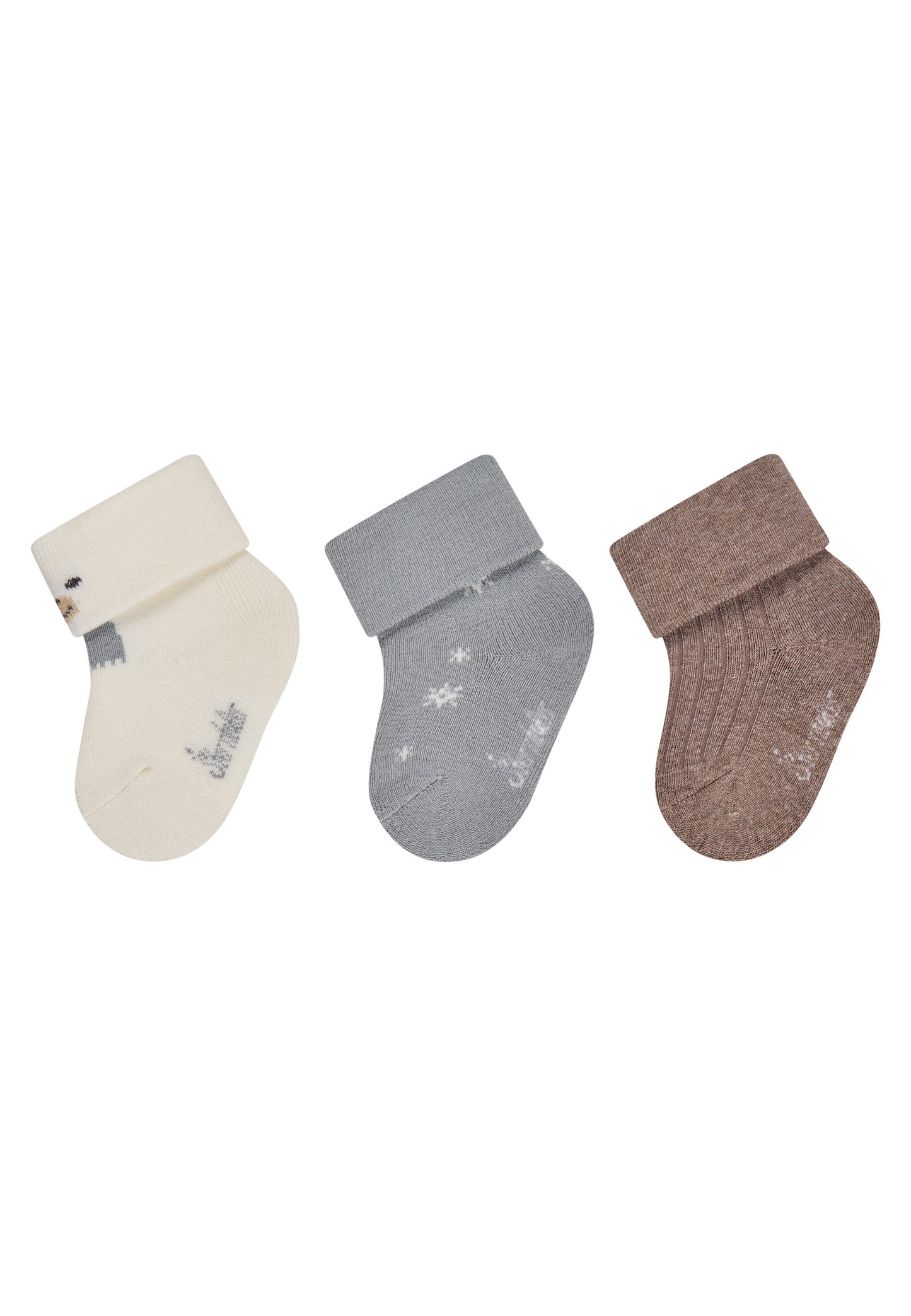 Baby Socken 3er Pack