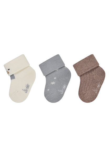 Baby Socken 3er Pack