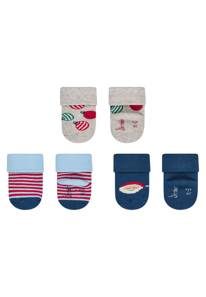 Baby Socken 3er Pack