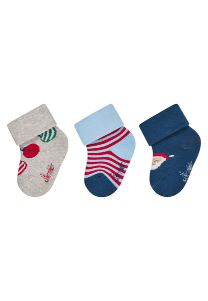 Baby Socken 3er Pack