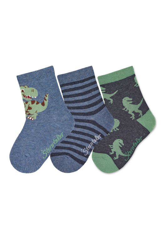 Lot de 3 paires de chaussettes