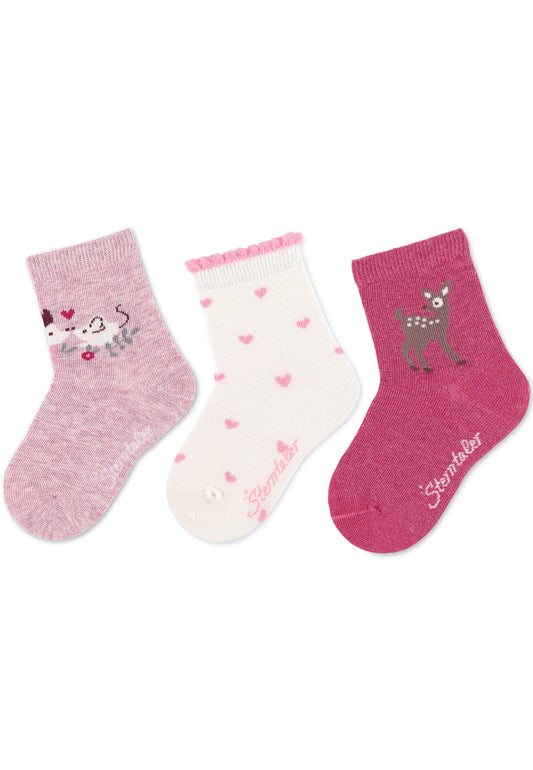 3-pack socks