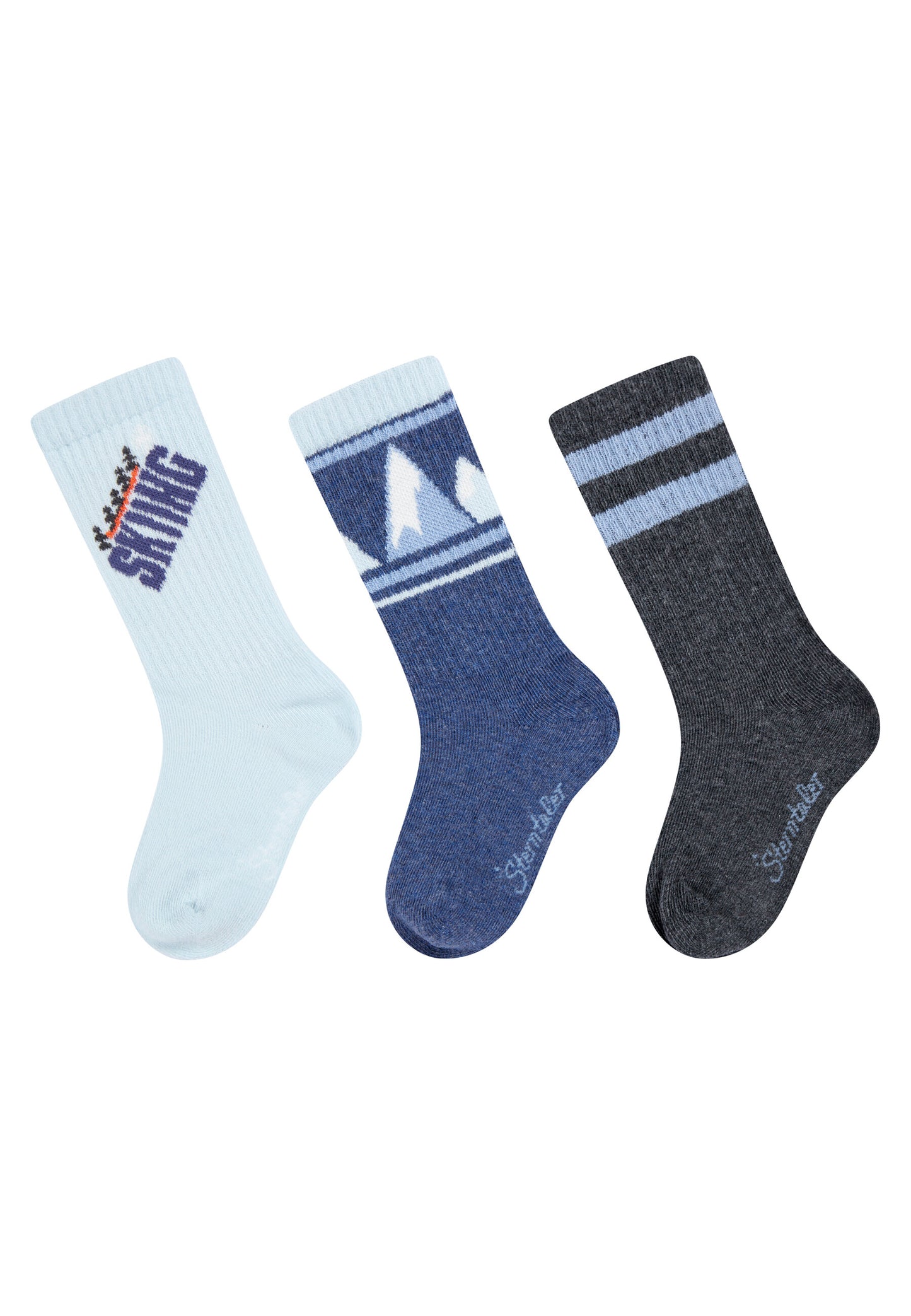 Socks 3-pack