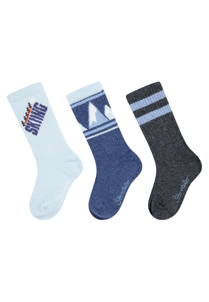 Socks 3-pack
