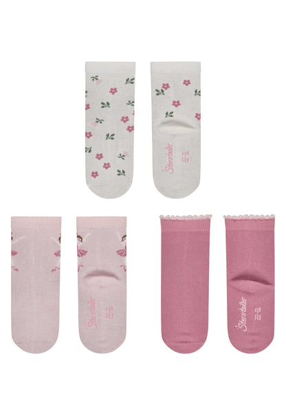 Socken 3er Pack