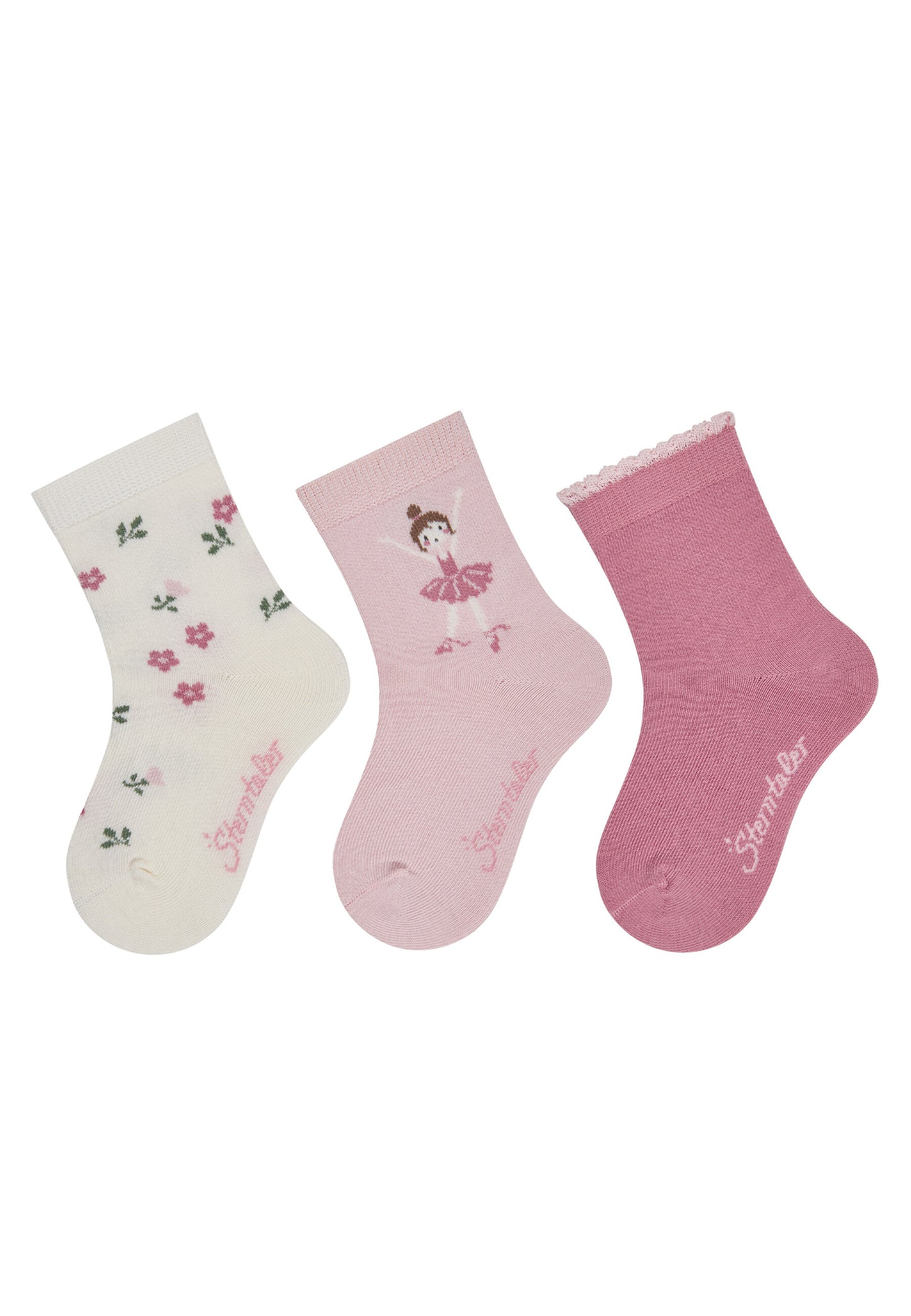 Socken 3er Pack