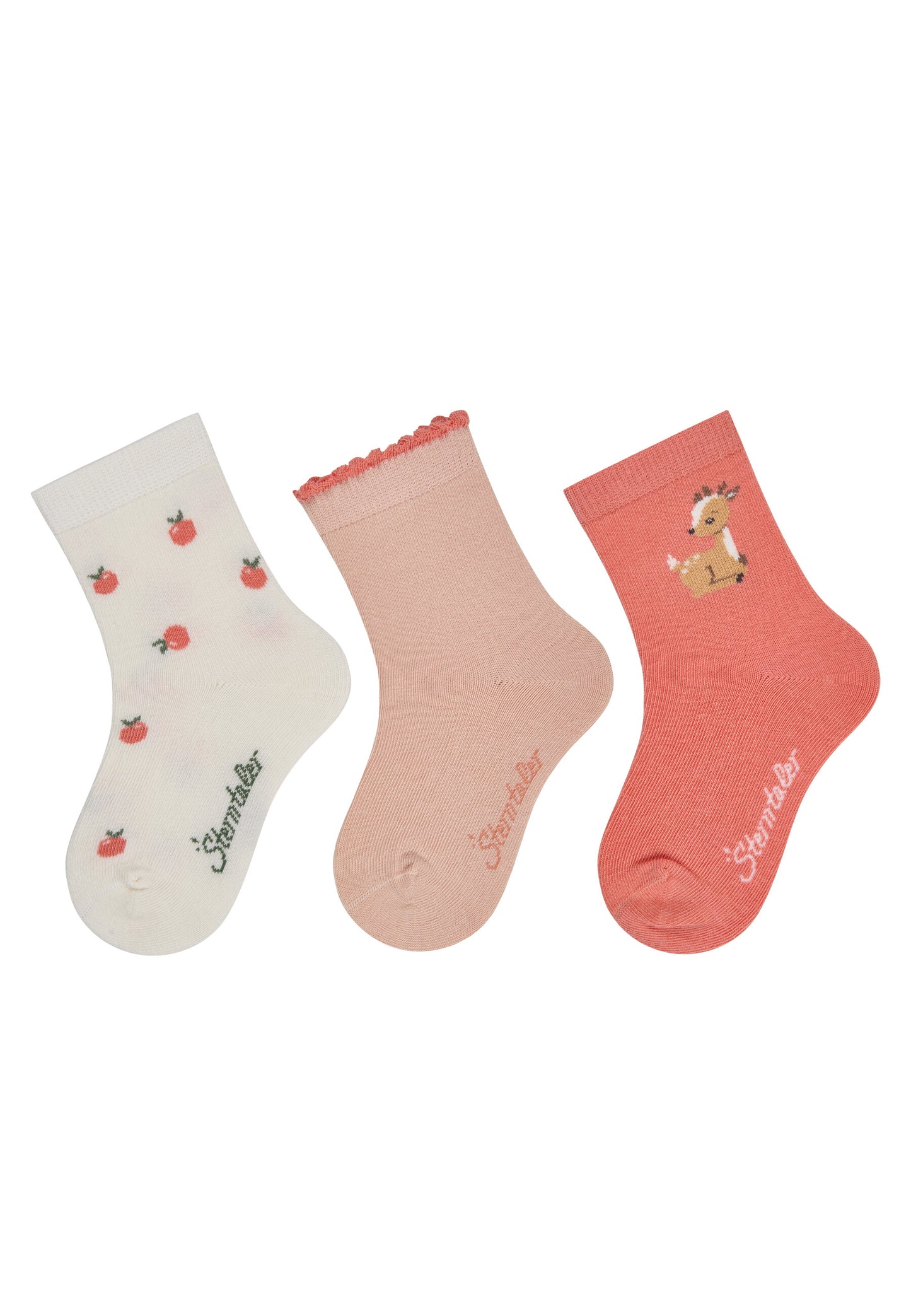 Socken 3er Pack