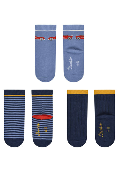 Socken 3er Pack