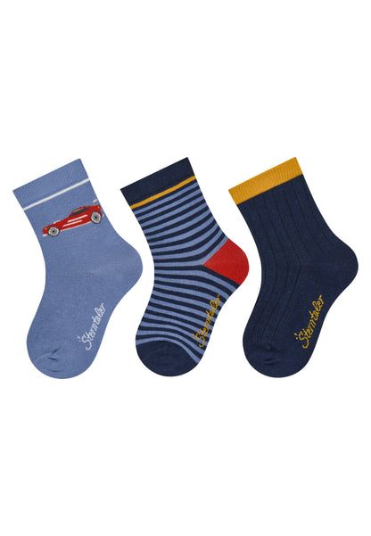Socken 3er Pack