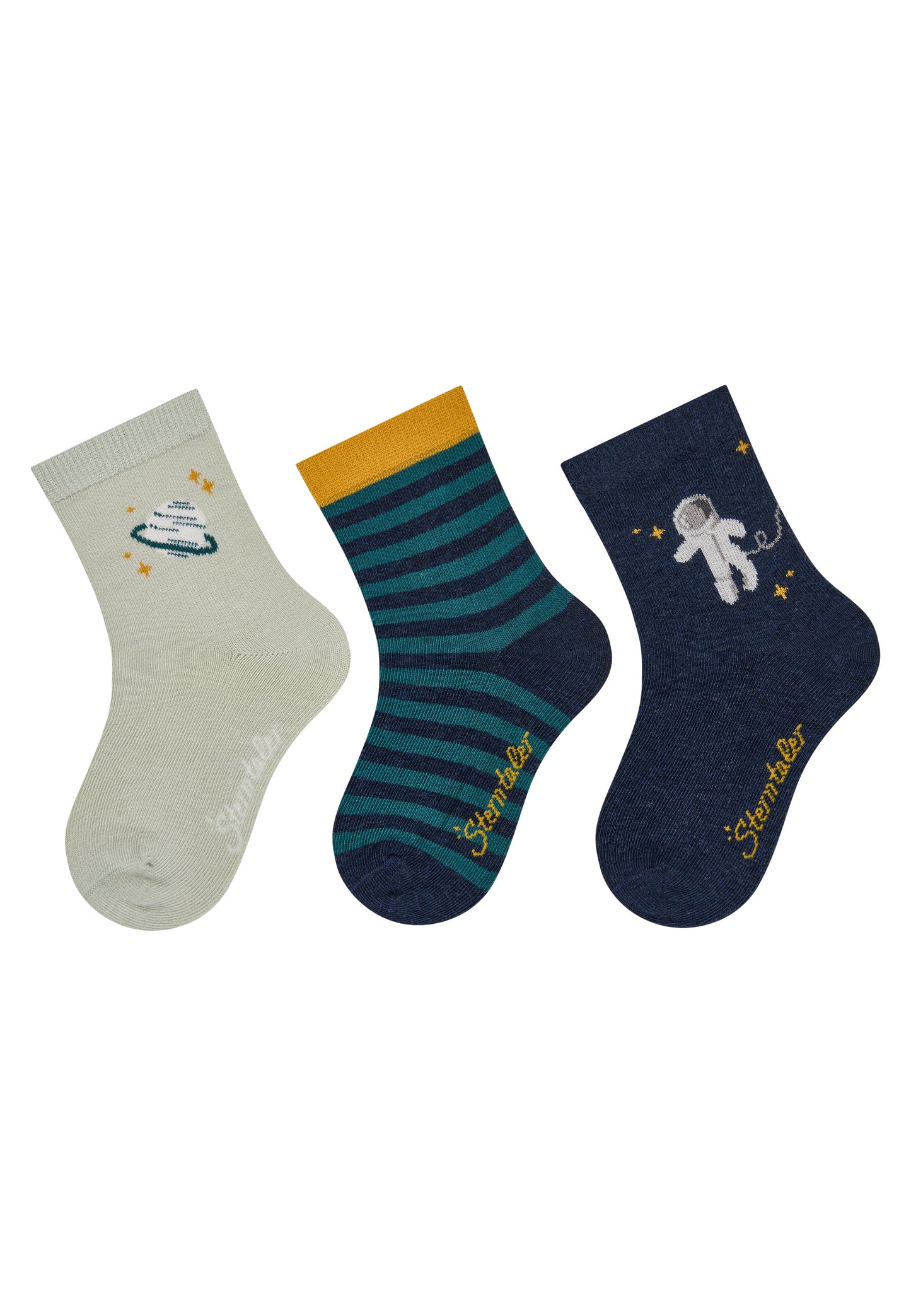 Socken 3er Pack
