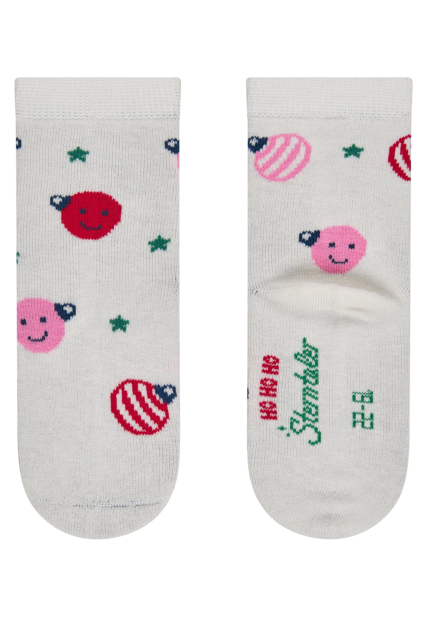 Socken 2er Pack
