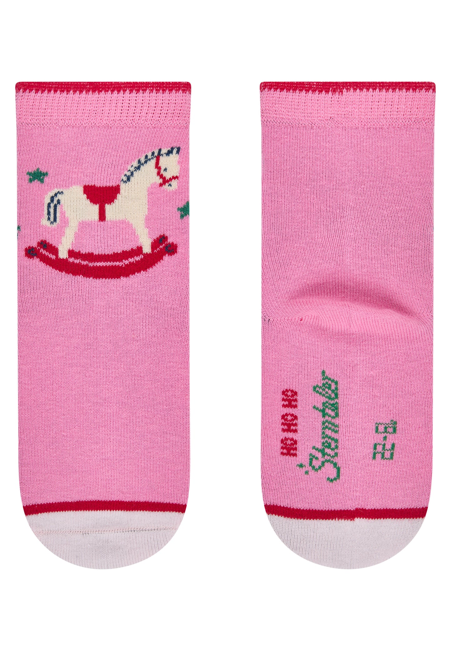 Socken 2er Pack