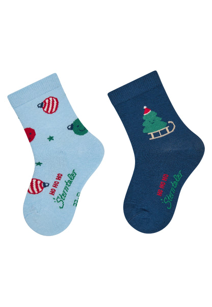 Socken 2er Pack